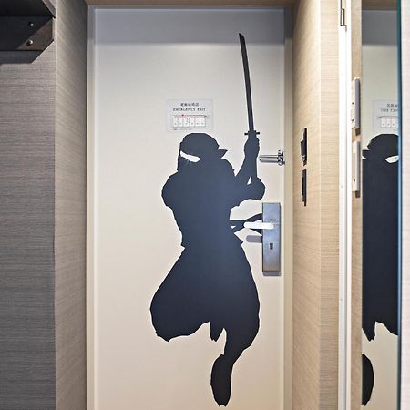 Hotel Ninja Black Kyoto Eksteriør billede