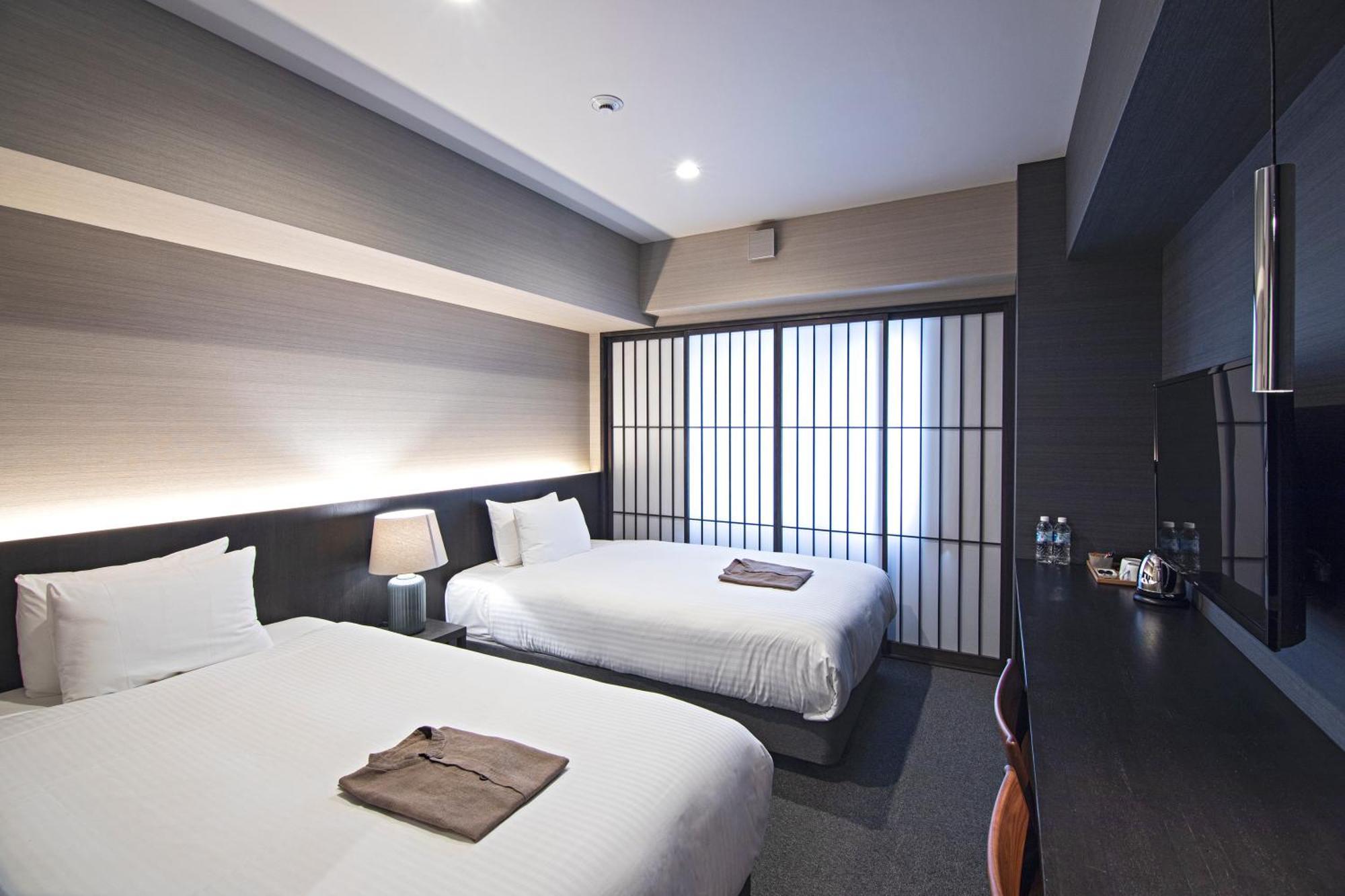 Hotel Ninja Black Kyoto Eksteriør billede