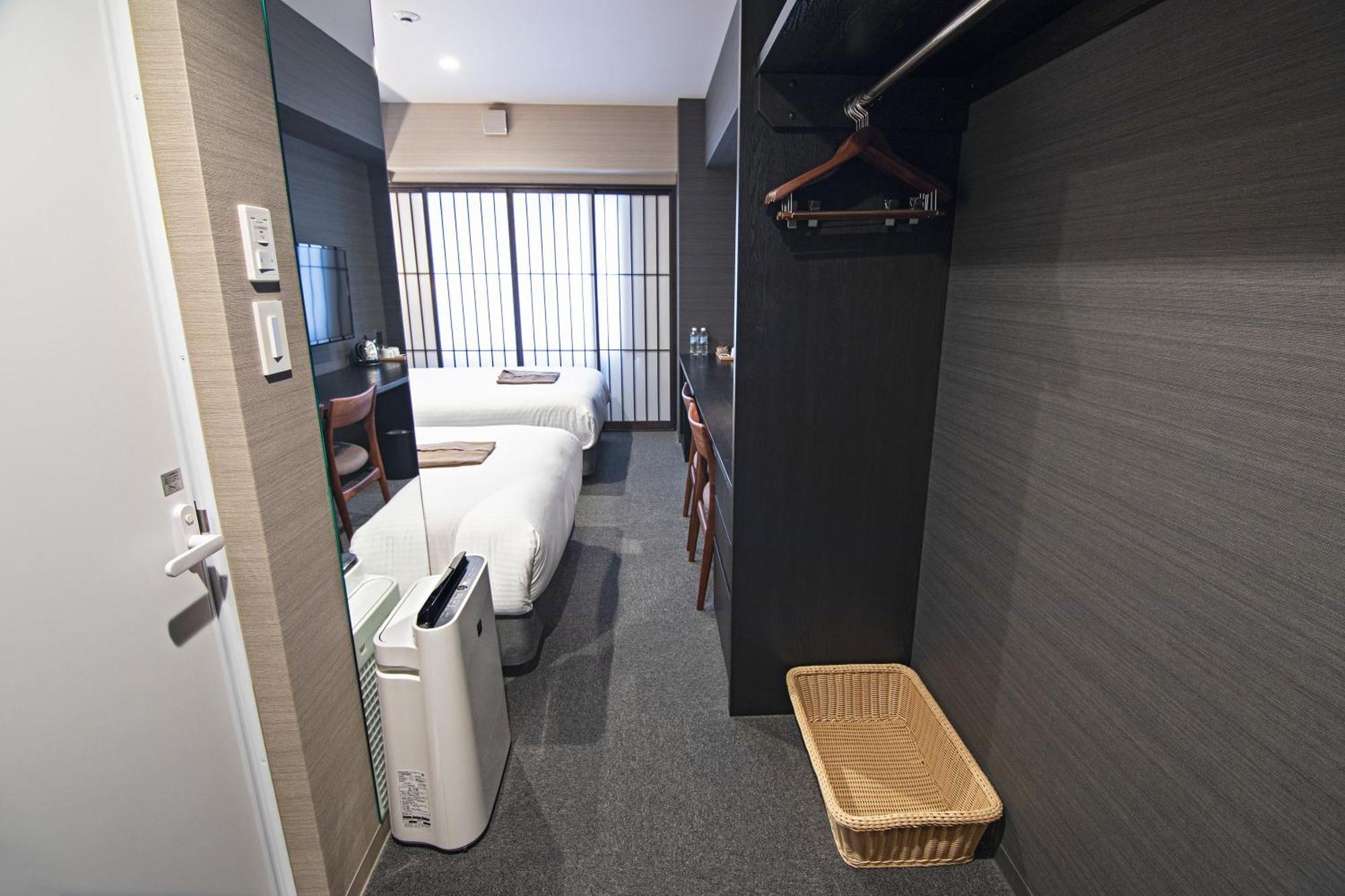 Hotel Ninja Black Kyoto Eksteriør billede