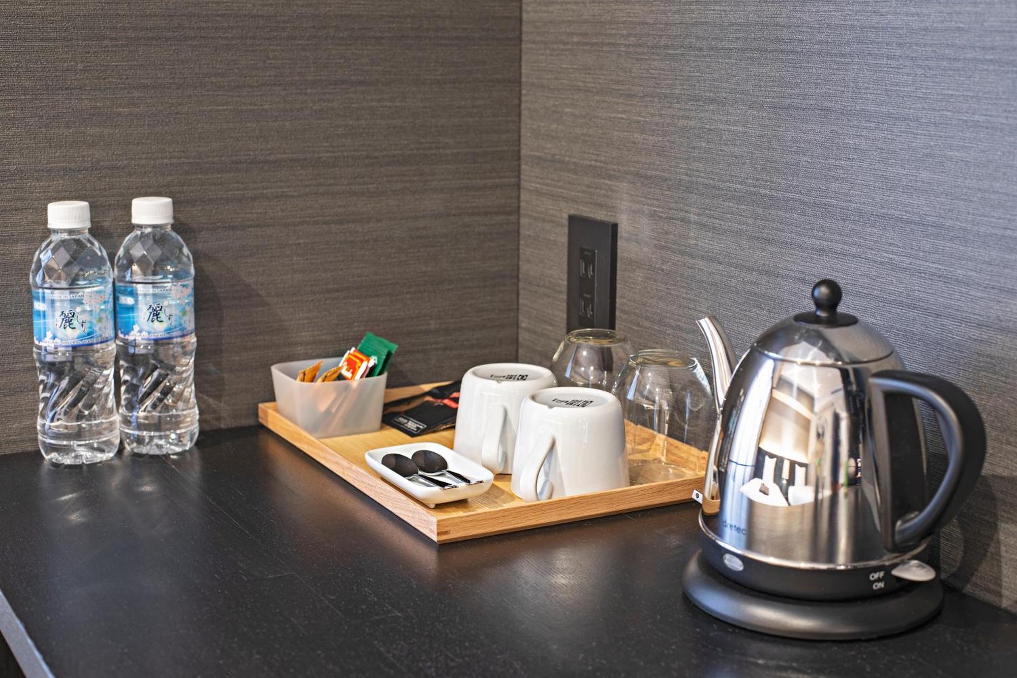 Hotel Ninja Black Kyoto Eksteriør billede