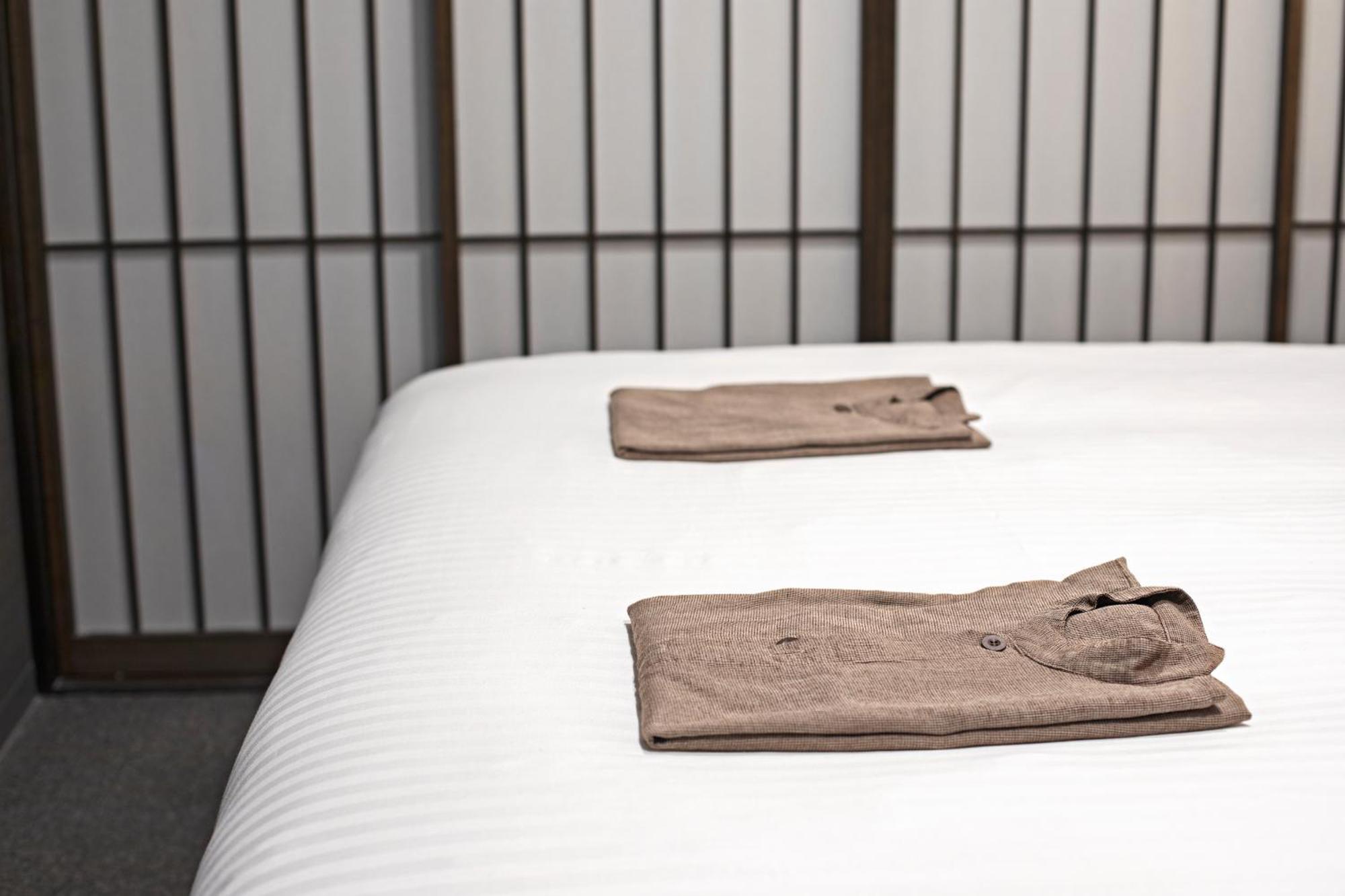 Hotel Ninja Black Kyoto Eksteriør billede