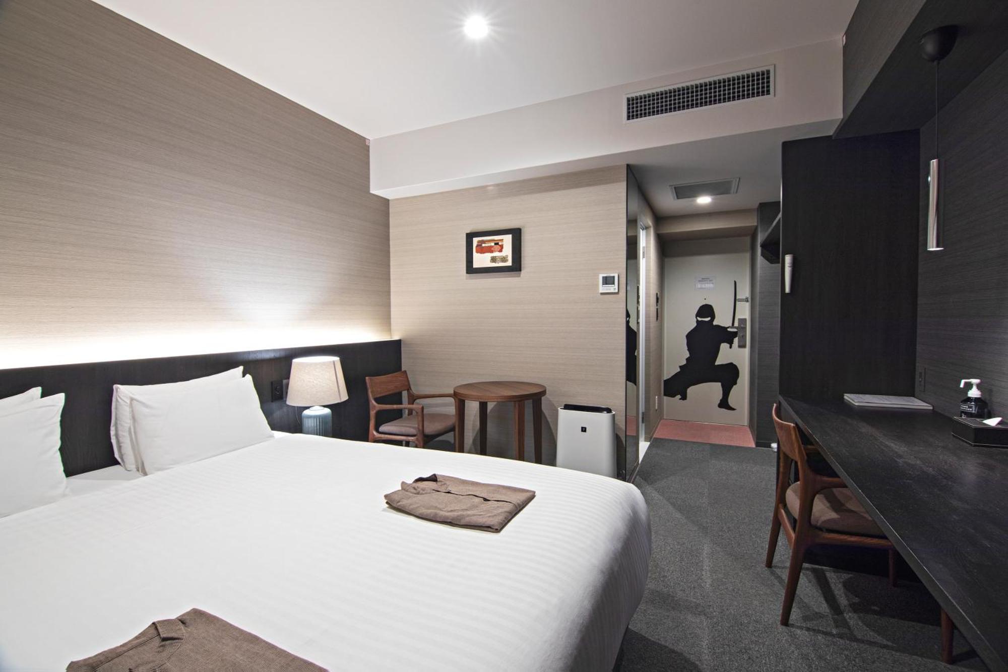 Hotel Ninja Black Kyoto Eksteriør billede