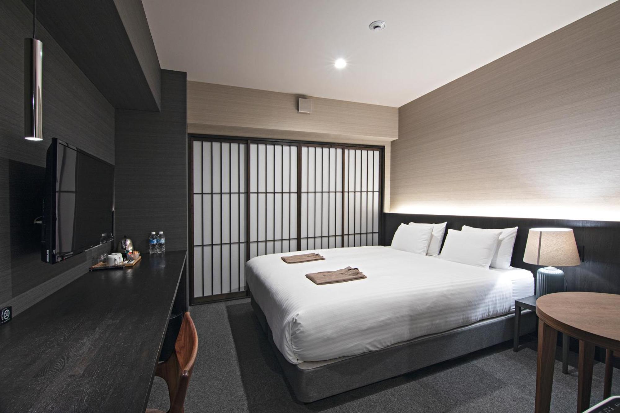 Hotel Ninja Black Kyoto Eksteriør billede