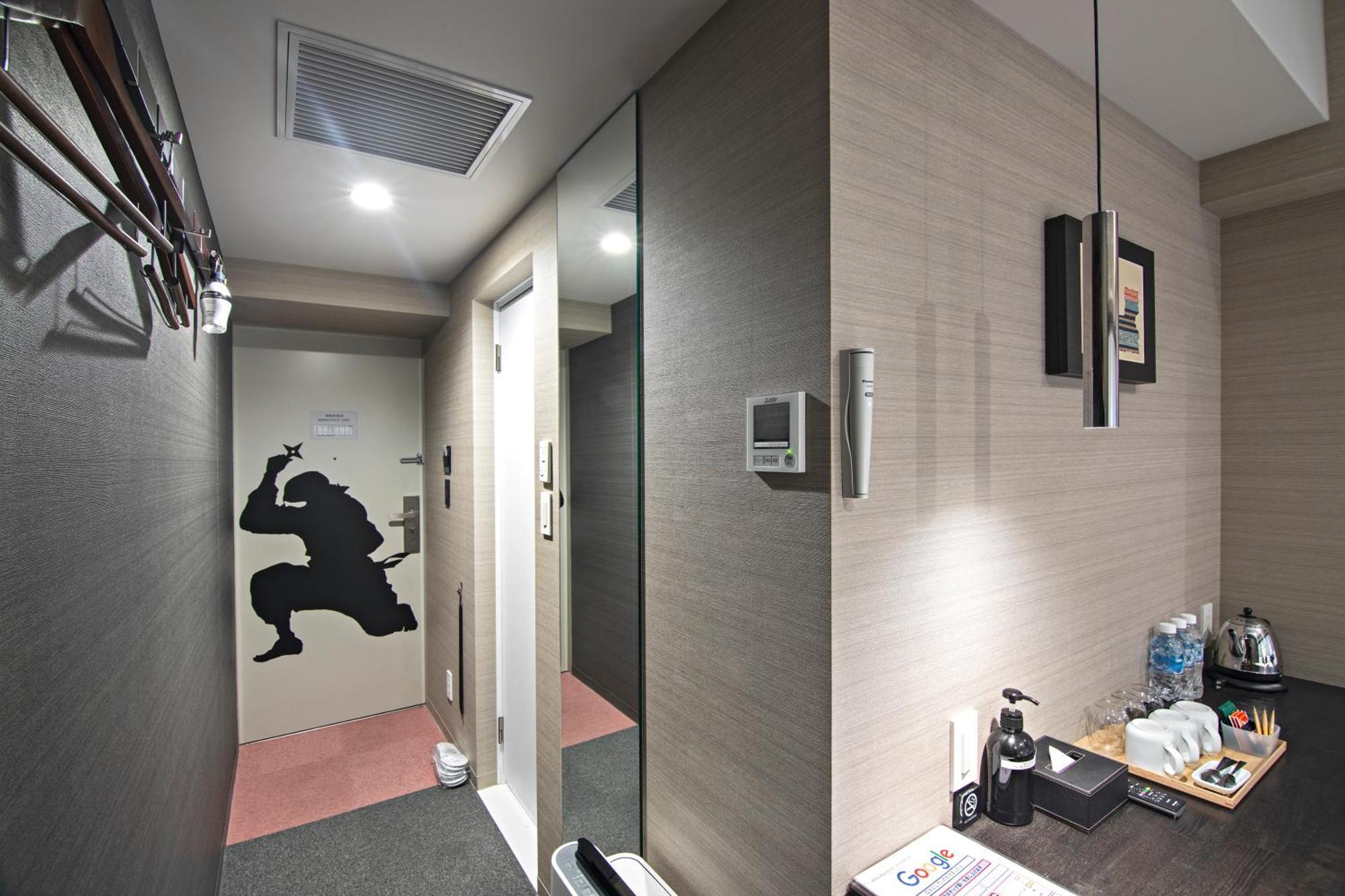 Hotel Ninja Black Kyoto Eksteriør billede