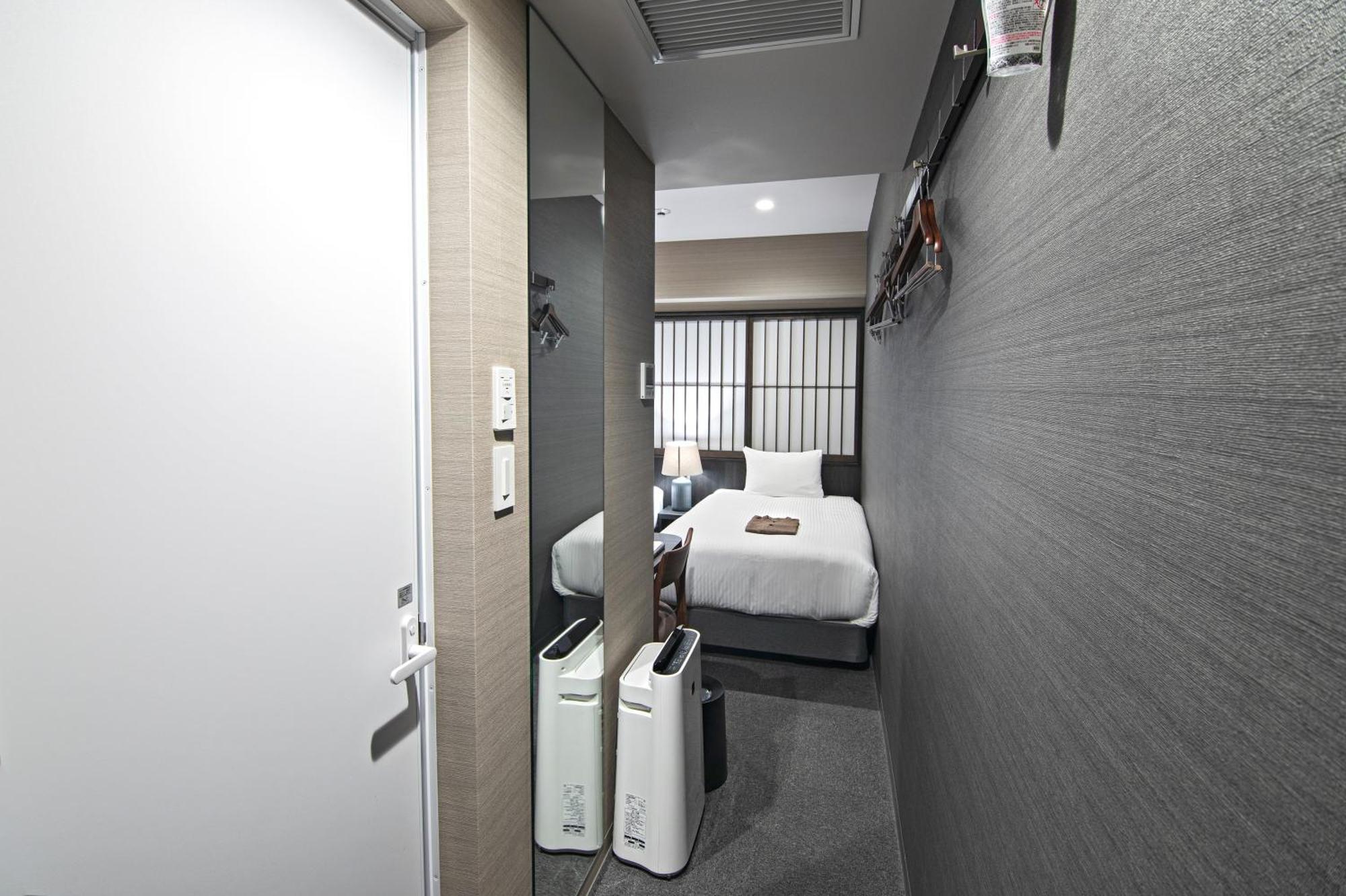 Hotel Ninja Black Kyoto Eksteriør billede