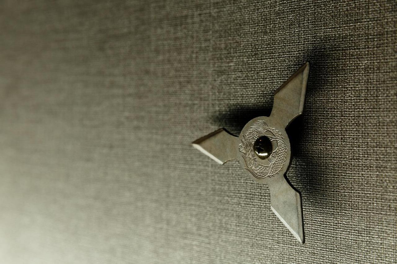Hotel Ninja Black Kyoto Eksteriør billede