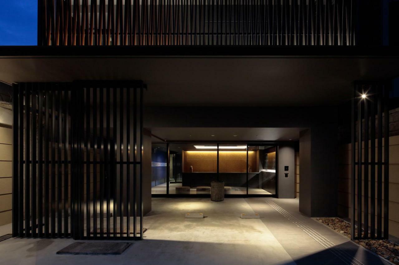 Hotel Ninja Black Kyoto Eksteriør billede