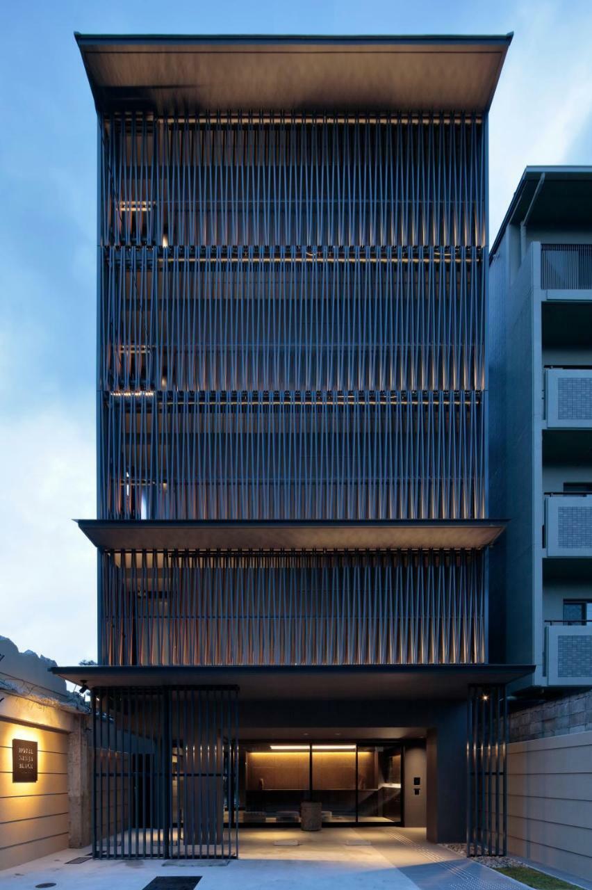 Hotel Ninja Black Kyoto Eksteriør billede