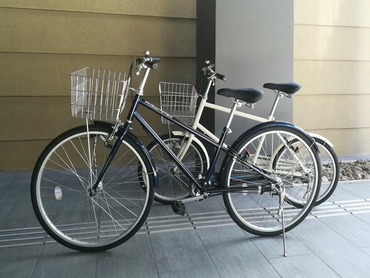 Hotel Ninja Black Kyoto Eksteriør billede