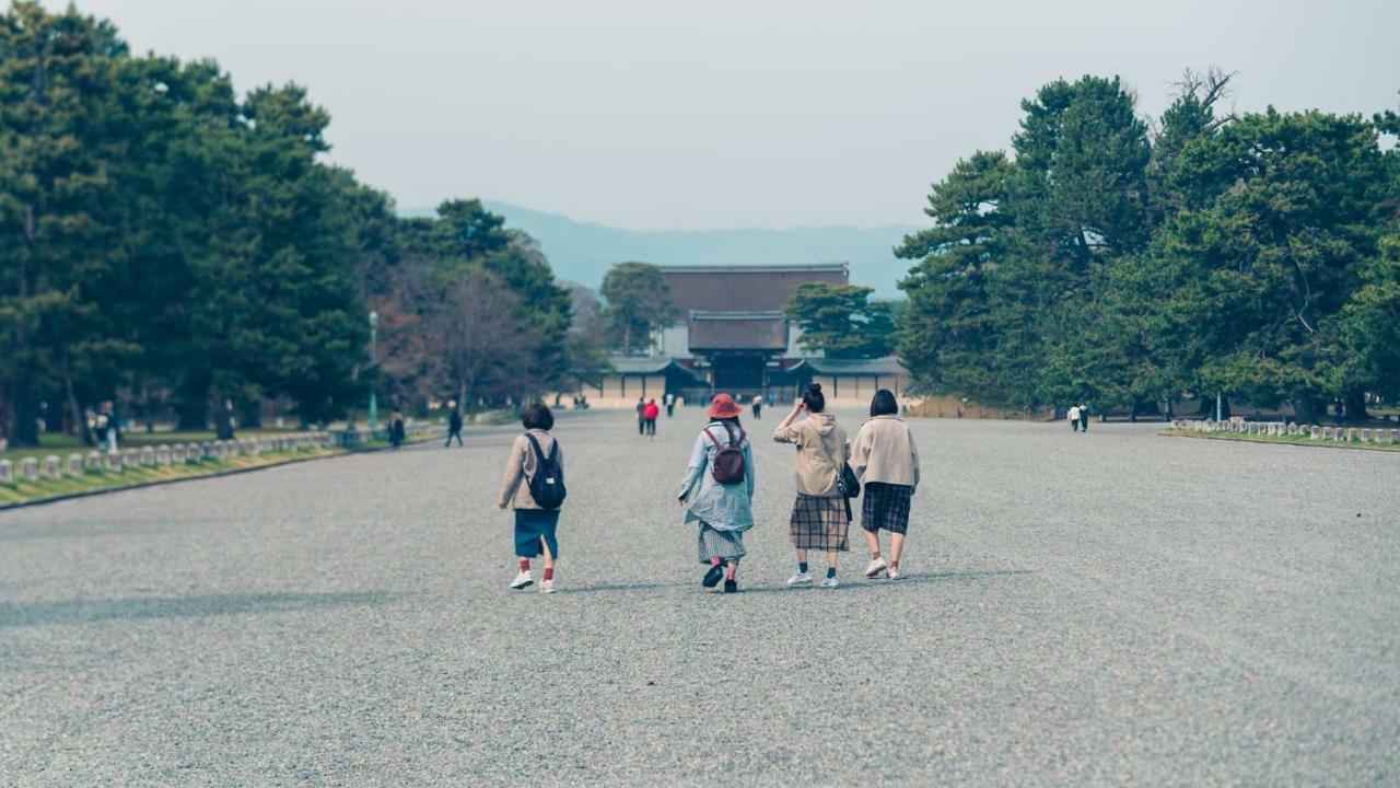 Hotel Ninja Black Kyoto Eksteriør billede