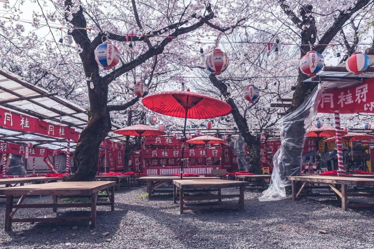 Hotel Ninja Black Kyoto Eksteriør billede